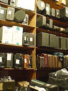 Stein on Vine Instruments